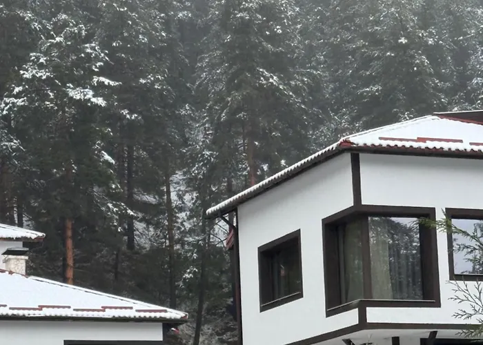 Everwood & Restaurant 3*