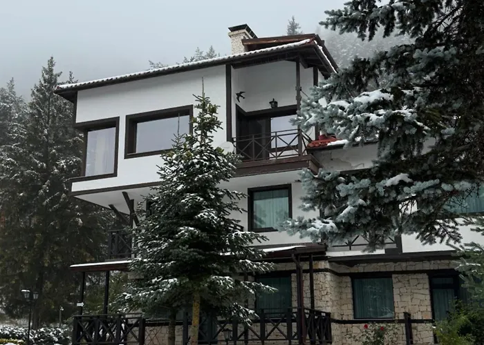 Everwood & Restaurant Govedartsi