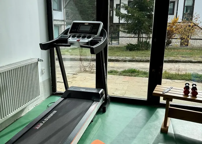 Hotel Everwood & Restaurant Govedartsi