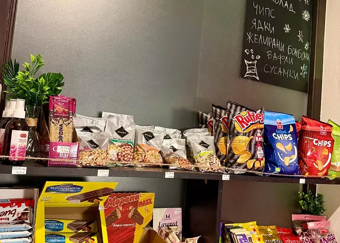 Everwood & Restaurant Hotel Govedartsi